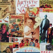 JOHNSTON DANIEL  - VINYL ARTISTIC VICE 1990 LP [VINYL]