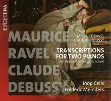 RAVEL SCHUMANN DEBUSSY  - CD FLUTE TRANSCRIPTIONS MAGALHAES JUDE