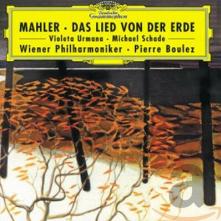 ORCHESTRE NATIONAL DE LIL  - CD MAHLER DAS LIED VON DER..