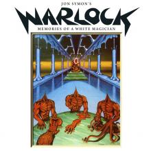 JON SYMON'S WARLOK  - CD+DVD MEMORIES OF A..