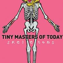 TINY MASTERS OF TODAY  - CD SKELETONS