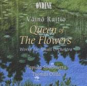 RAITIO V.  - CD QUEEN OF THE FLOWERS