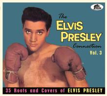 VARIOUS  - CD THE ELVIS PRESLEY CONNECTION, VOL. 3
