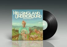 HELLSINGLAND UNDERGROUND  - VINYL ENDLESS OPTIMI..