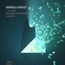 DOBOZY BORBALA  - 2xCD J.S. BACH - DAS..