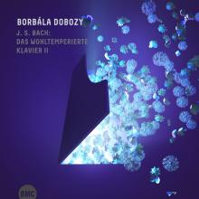 BORBALA DOBOZY  - 2xCD J.S. BACH - DAS..