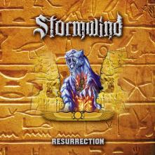 STORMWIND  - CD RESURRECTION -REISSUE-