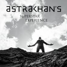 ASTRAKHAN  - CD ASTRAKHANS.. -LIVE-