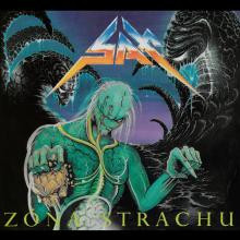 SAX  - CD ZONA STRACHU/MORAVSKE NAREZ