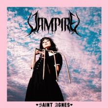 SAINT AGNES  - CD VAMPIRE