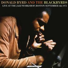 BYRD DONALD AND THE BL  - VINYL LIVE AT THE JA..
