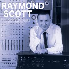 SCOTT RAYMOND -PROJECT-  - VINYL POWERHOUSE [VINYL]