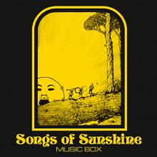 MUSIC BOX  - VINYL SONGS OF SUNSHINE [VINYL]