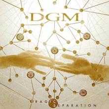 DGM  - CD TRAGIC SEPERATION