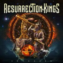 RESURRECTION KINGS  - CD SKYGAZER