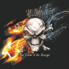 SKELETOON  - CD CURSE OF THE AVENGER