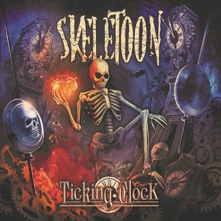 SKELETOON  - CD TICKING CLOCK