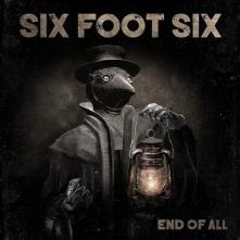 SIX FOOT SIX  - VINYL END OF ALL [VINYL]