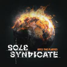 SOLE SYNDICATE  - CD INTO THE FLAMES