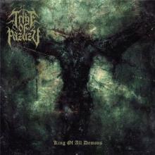 TRIBE OF PAZUZU  - CD KING OF ALL DEMONS -MCD-