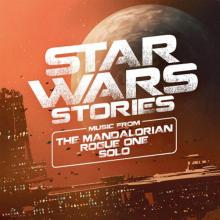  STAR WARS STORIES (MANDALORIAN, ROGUE ONE & SOLO) [VINYL] - supershop.sk
