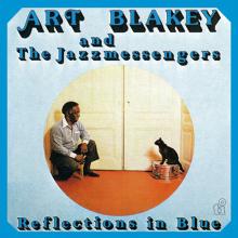 BLAKEY ART & JAZZ MESSENGERS  - VINYL REFLECTIONS IN BLUE [VINYL]