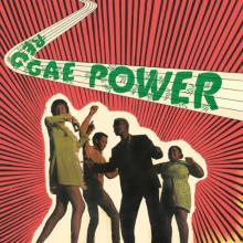 VARIOUS  - VINYL REGGAE POWER (..