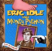 IDLE ERIC  - CD SINGS MONTY PYTHON