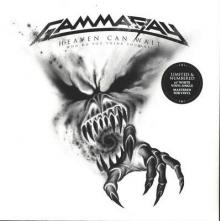 GAMMA RAY  - VINYL HEAVEN CAN WAI..