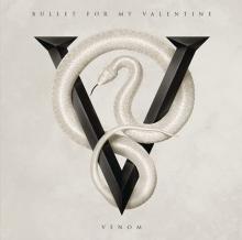 BULLET FOR MY VALENTINE  - KAZETA VENOM