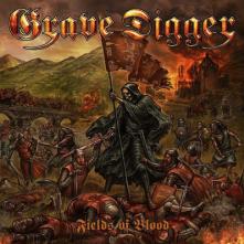 GRAVE DIGGER  - CD FIELDS OF BLOOD
