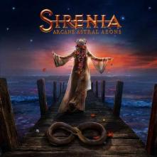 SIRENIA  - CD ARCANE ASTRAL AEONS