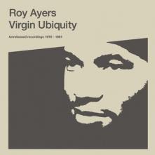AYERS ROY  - CD VIRGIN UBIQUITY: ..