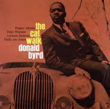 BYRD DONALD  - VINYL CAT WALK [VINYL]