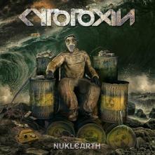 CYTOTOXIN  - VINYL NUKLEARTH [VINYL]