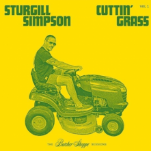 SIMPSON STURGILL  - VINYL CUTTIN GRASS V..