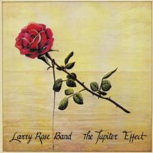 LARRY ROSE BAND  - CD THE JUPITER EFFECT