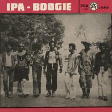 IPA-BOOGIE  - VINYL IPA-BOOGIE [VINYL]