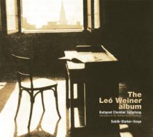 BUDAPEST CHAMBER SYMPHONY (THE..  - CD THE LEO WEINER AL..