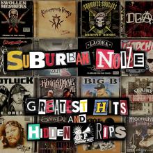 VARIOUS  - 2xCD SUBURBAN NOIZE:..