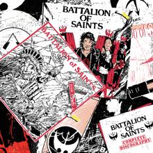 BATTALION OF SAINTS  - 3xVINYL COMPLETE DISCOGRAPHY [VINYL]