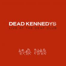  LIVE AT THE DEAF CLUB [VINYL] - suprshop.cz