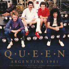 QUEEN  - VINYL ARGENTINA 1981 VOL.1 [VINYL]