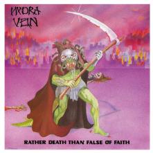 HYDRA VEIN  - CD RATHER DEATH THAN FALSE O