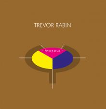 TREVOR RABIN  - 2xVINYL 90124 (CLEAR VINYL) [VINYL]