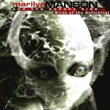 MARILYN MANSON  - VINYL BIRTH OF THE A..
