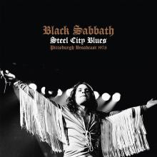 BLACK SABBATH  - 2xVINYL STEEL CITY B..