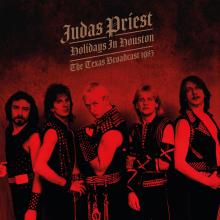 JUDAS PRIEST  - VINYL HOLIDAYS IN HO..