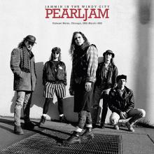 PEARL JAM  - VINYL JAMMIN IN THE WINDY CITY [VINYL]