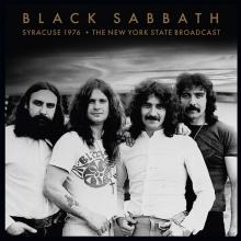 BLACK SABBATH  - 2xVINYL SYRACUSE 1976 [VINYL]